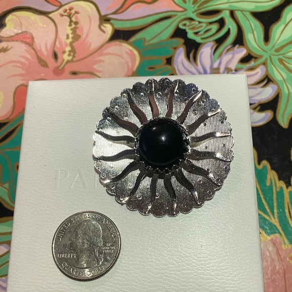 Vintage Sarah Cov brooch - Picture 7 of 8